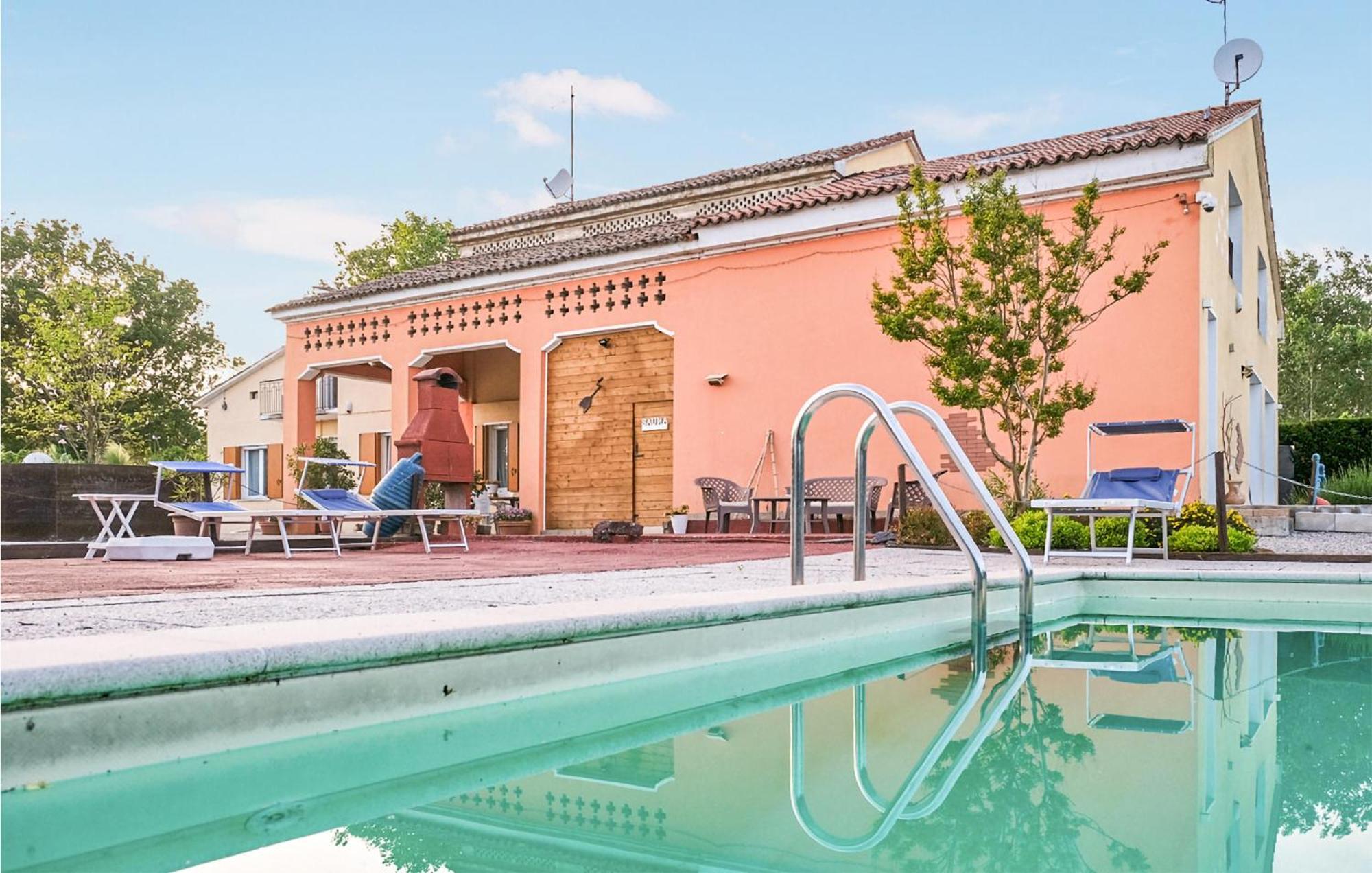 Casa Marina Villa Santa Margherita  Екстериор снимка